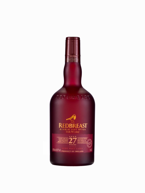 Redbreast 27yo Irish Whiskey