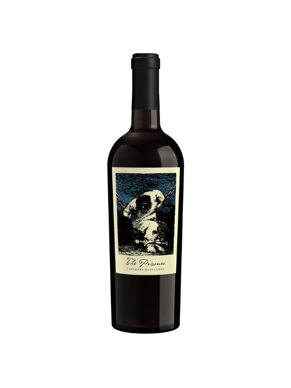 Cabernet Sauvignon By The Prisoner Wine