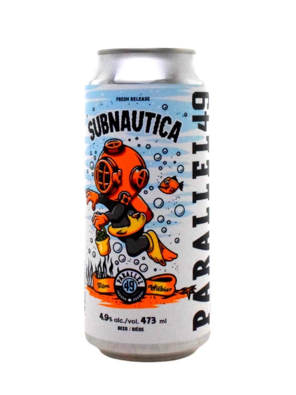 PARALLEL 49 - SUBNAU