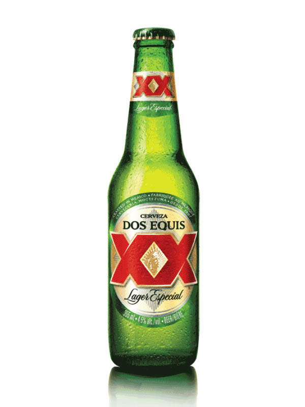 Dos Equis Lager