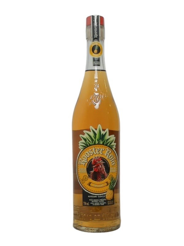 Rooster Rojo Smoked Pineapple Tequila