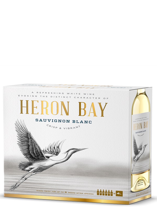 Heron Bay Sauvignon Blanc 4l