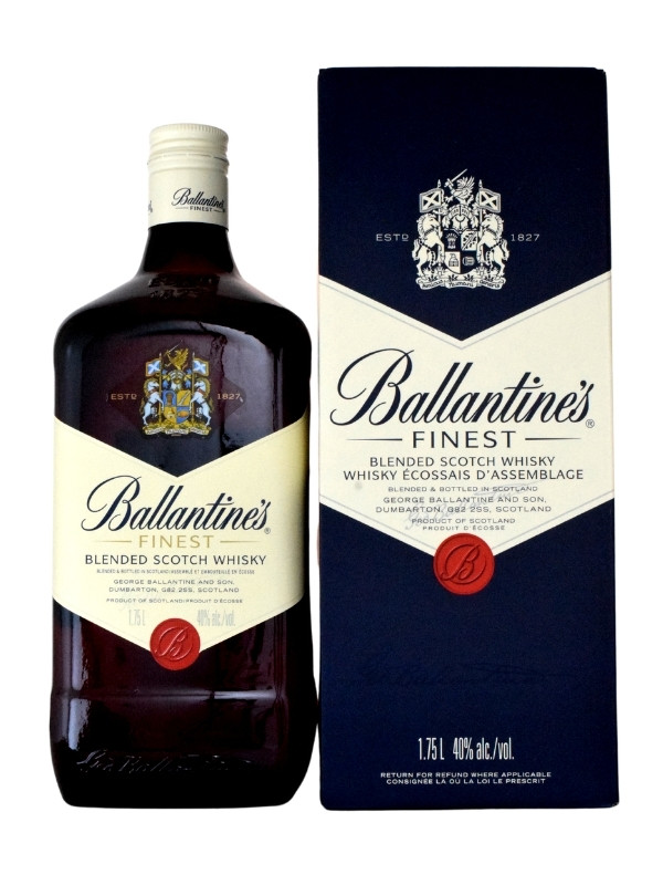 Ballantine'S Finest 6/1750ml