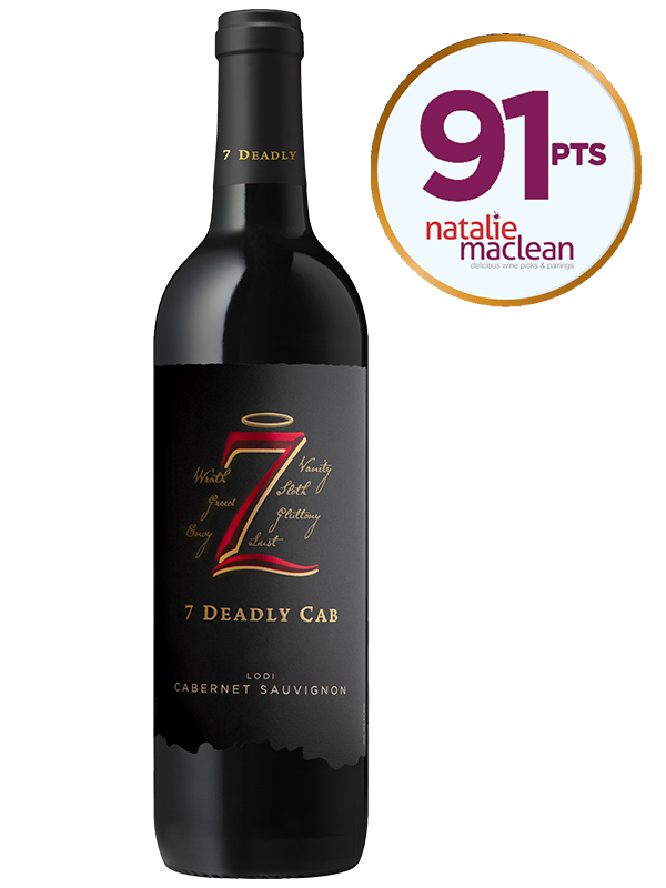 7 Deadly Cab Sauv