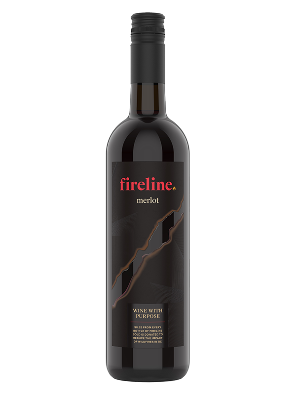 Fireline Merlot