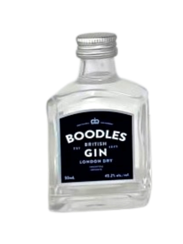 Boodles British Gin