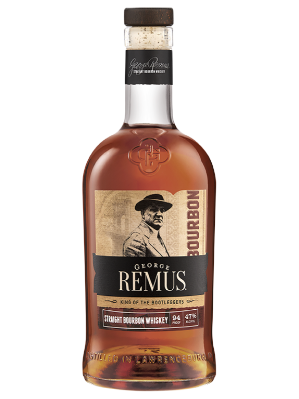 George Remus Straight Bourbon Whiskey