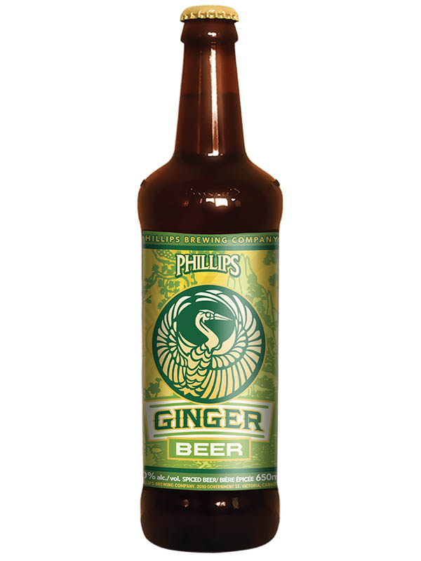 Phillips Ginger Beer