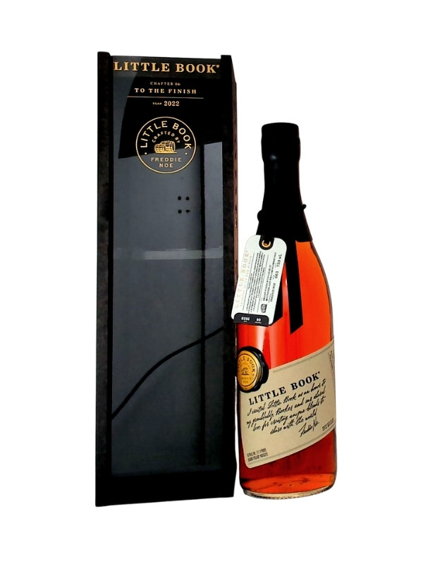 Little Book Vi Cask Strength