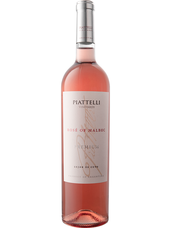 Piattelli Res Mendoza Rose