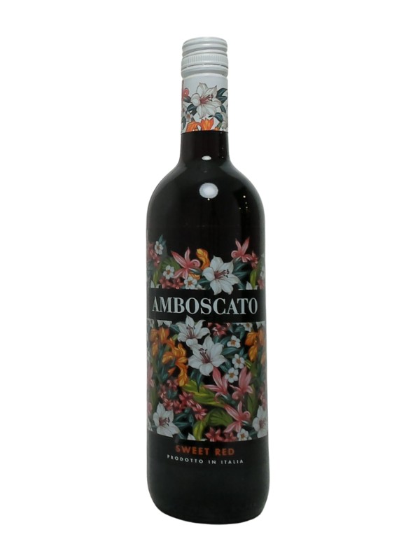 Amboscato Rosso