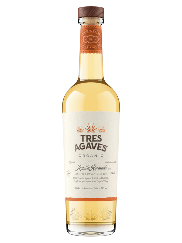 Tres Agaves Organic Reposado