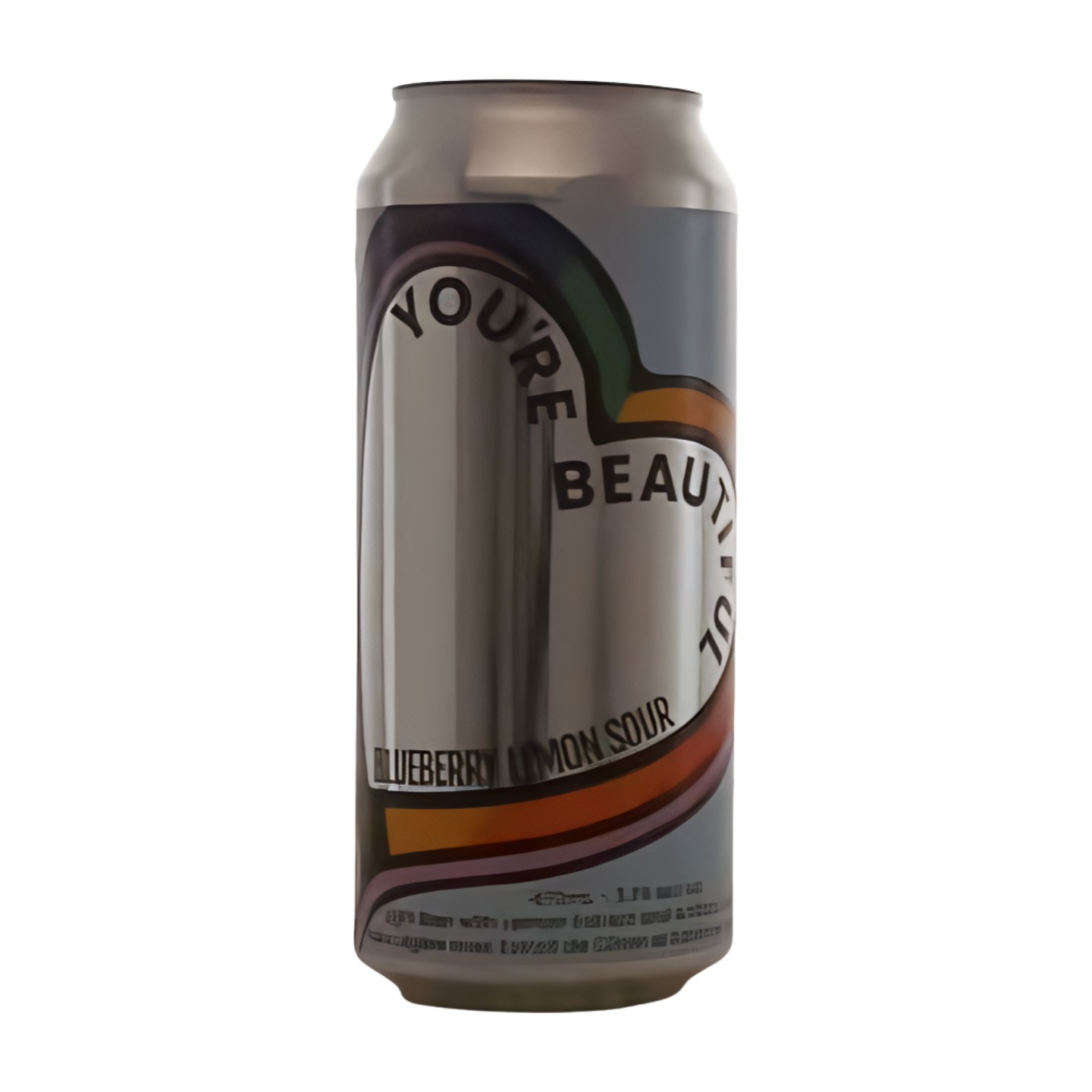 You'Re Beautiful 6@4x473ml Can (Cls)