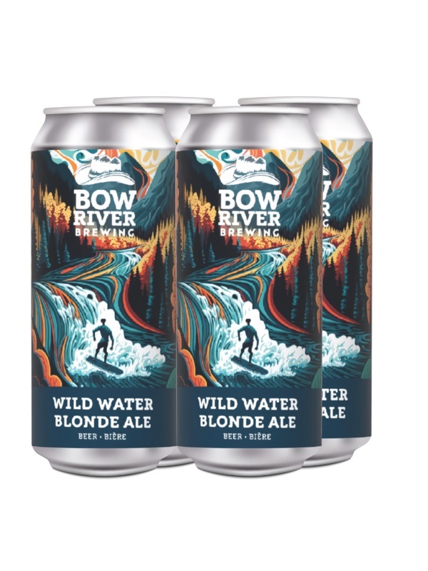Wild Water Blonde 473 - Cls