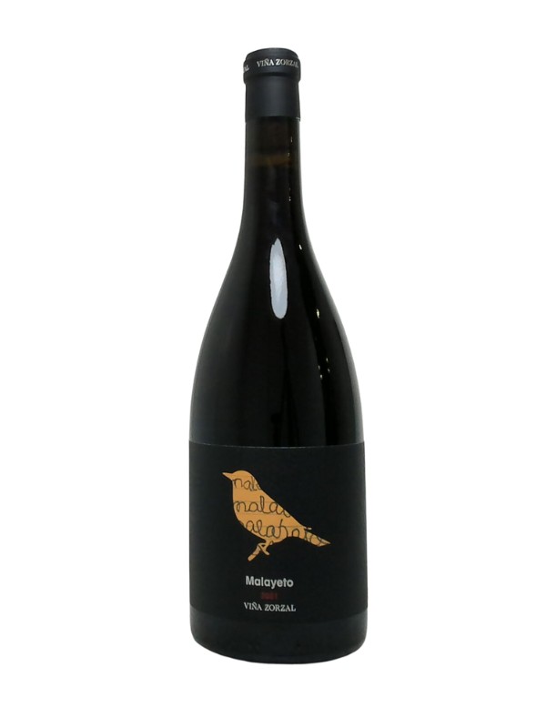 Vina Zorzal Malayeto Garnacha