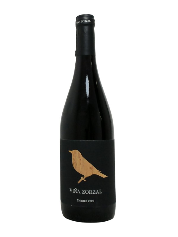 Vina Zorzal Crianza