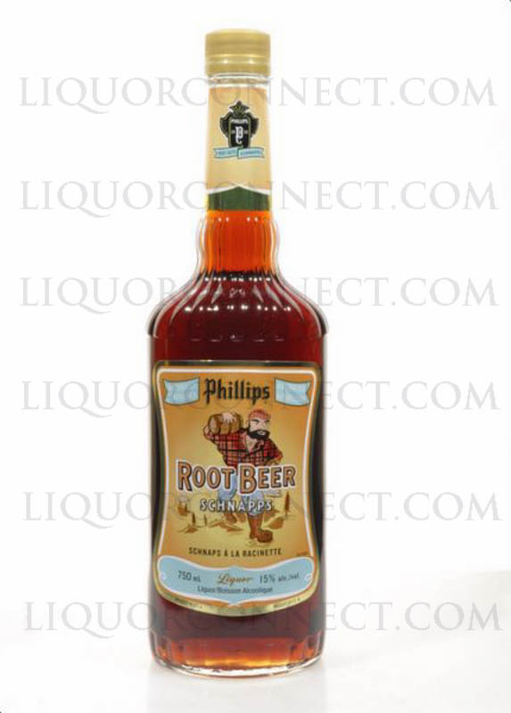 Phillips Root Beer Schnapps