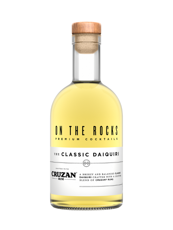 On The Rocks Cruzan Daiquiri