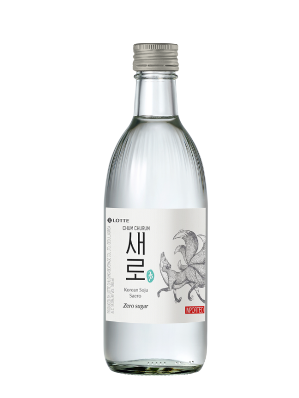 Chum Churum - Saero Soju