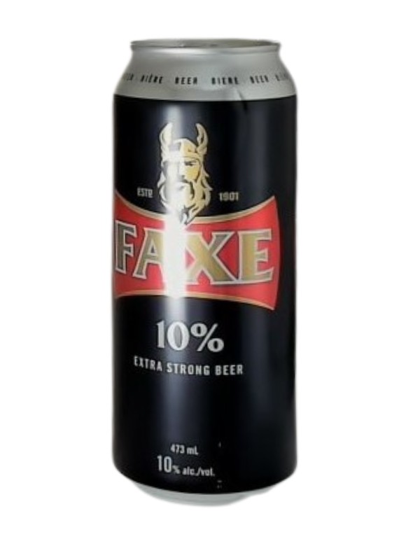 Faxe 10% 473ml