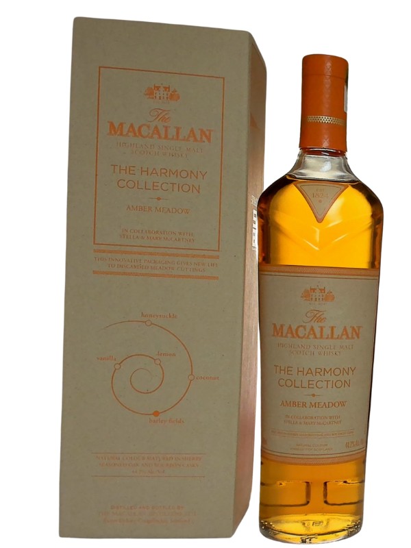 The Macallan Harmony Amber Meadow