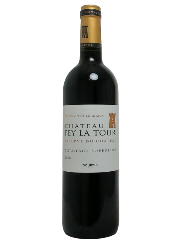 Chateau De La Tour Reserve Du Chateau