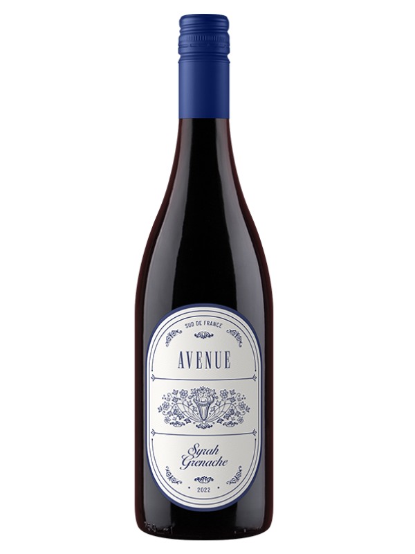 Avenue Syrah Grenache