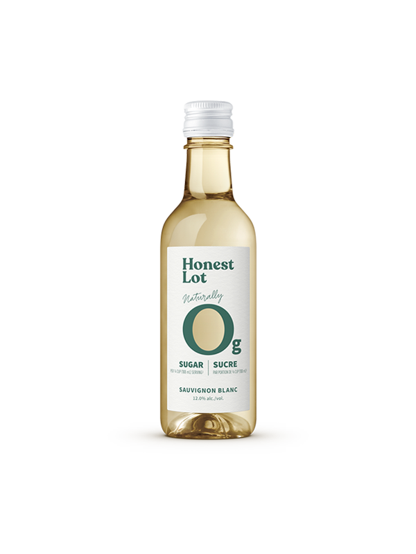 Honest Lot Sauvignon Blanc