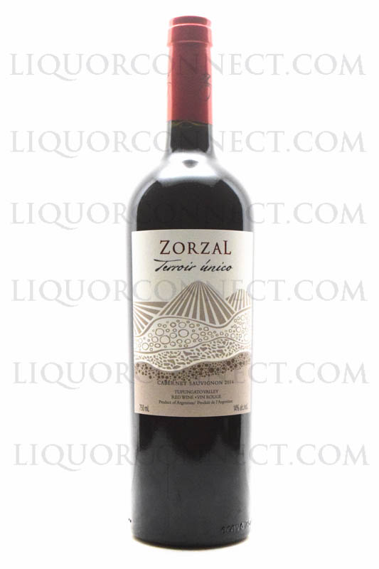 Zorzal Terroir Unico Cabernet Sauvignon
